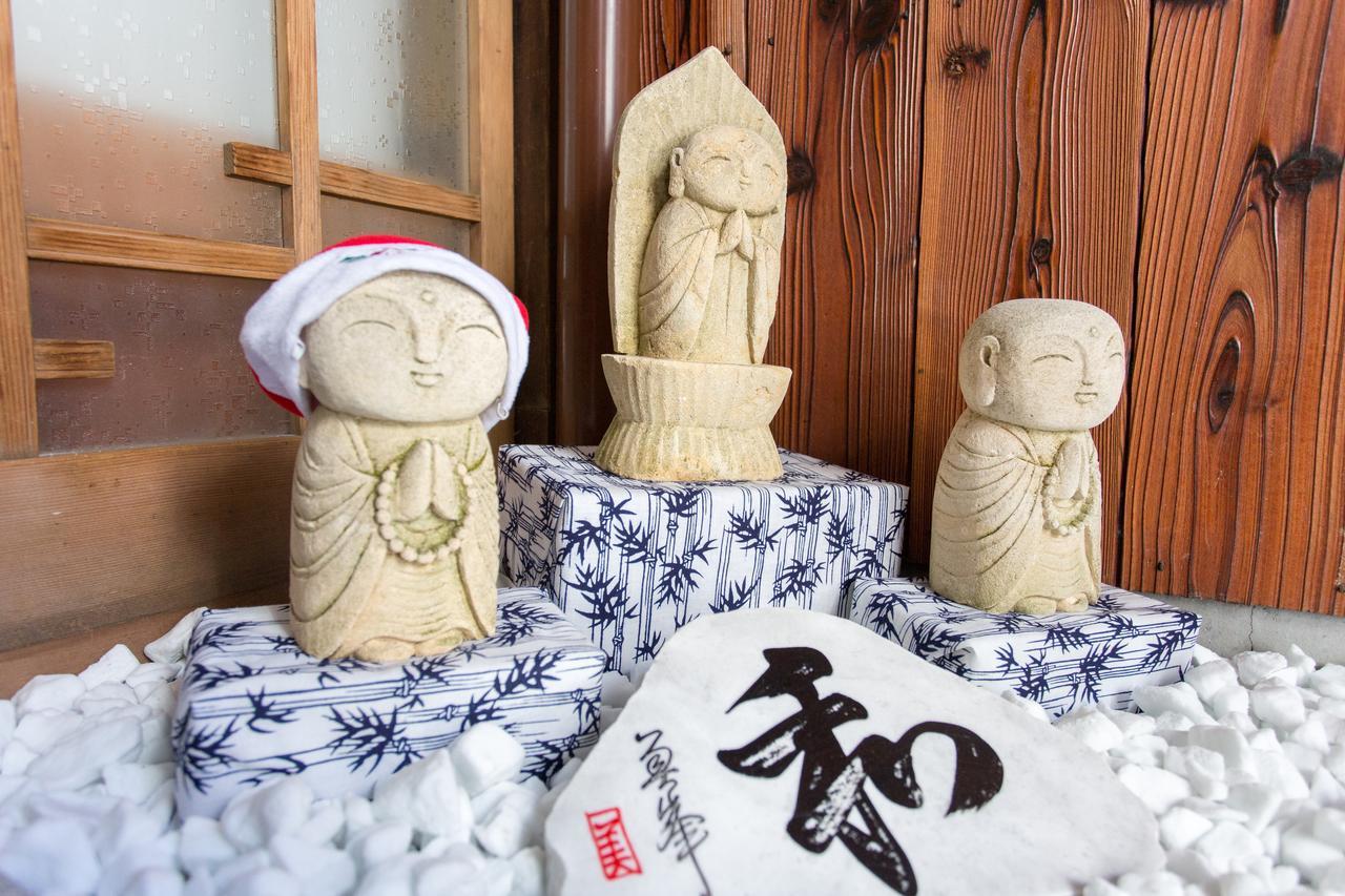 City Center 200 Years Old Traditional House Next To 2 Train Lines Kyoto Buitenkant foto